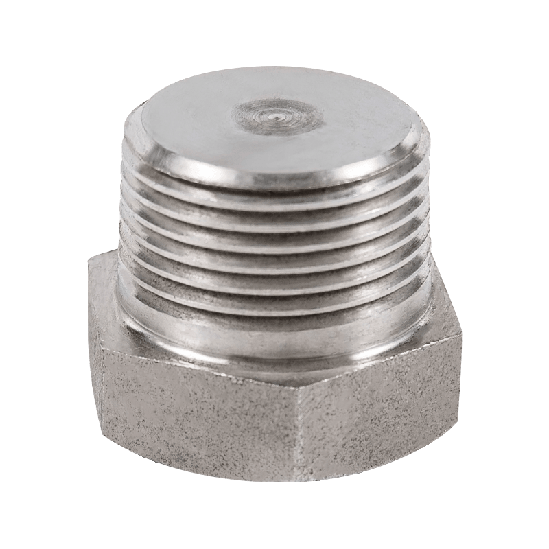 Forged Round Head Plug